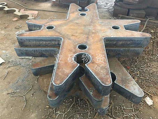 鋼板切割異形件